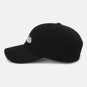 SPORTS BASIC CLASSIC WORDING BALL CAP 中性 運動帽