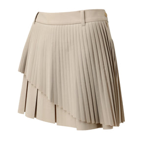 PLEATED TIERED SKIRT 女士 高爾夫短裙