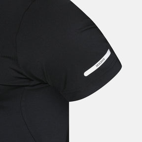 UNISEX SLIM FIT QUICK DRY SHORT SLEEVE T-SHIRTS 男士 訓練上衣
