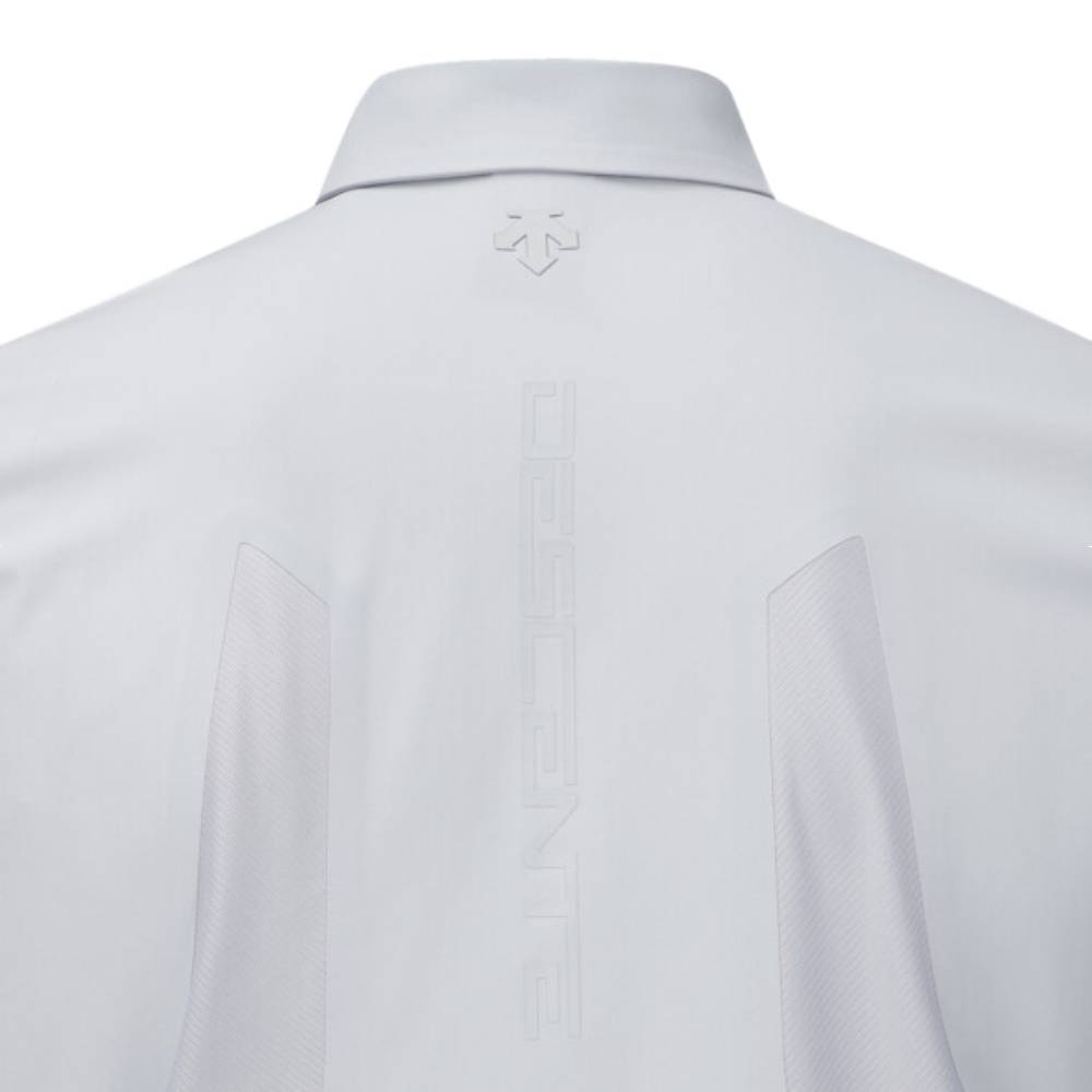 COOLINGY-COLLARED LONG-SLEEVED T-SHIRT 男士 高爾夫長袖POLO衫