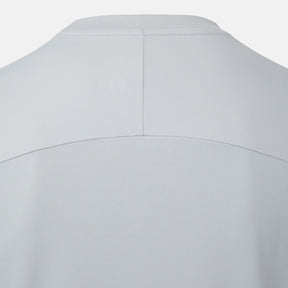 MUSCLE SLIM FIT JACQUARD TOP 男士 訓練短袖上衣