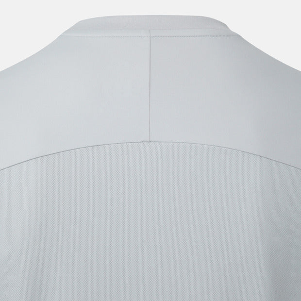 MUSCLE SLIM FIT JACQUARD TOP 男士 訓練短袖上衣