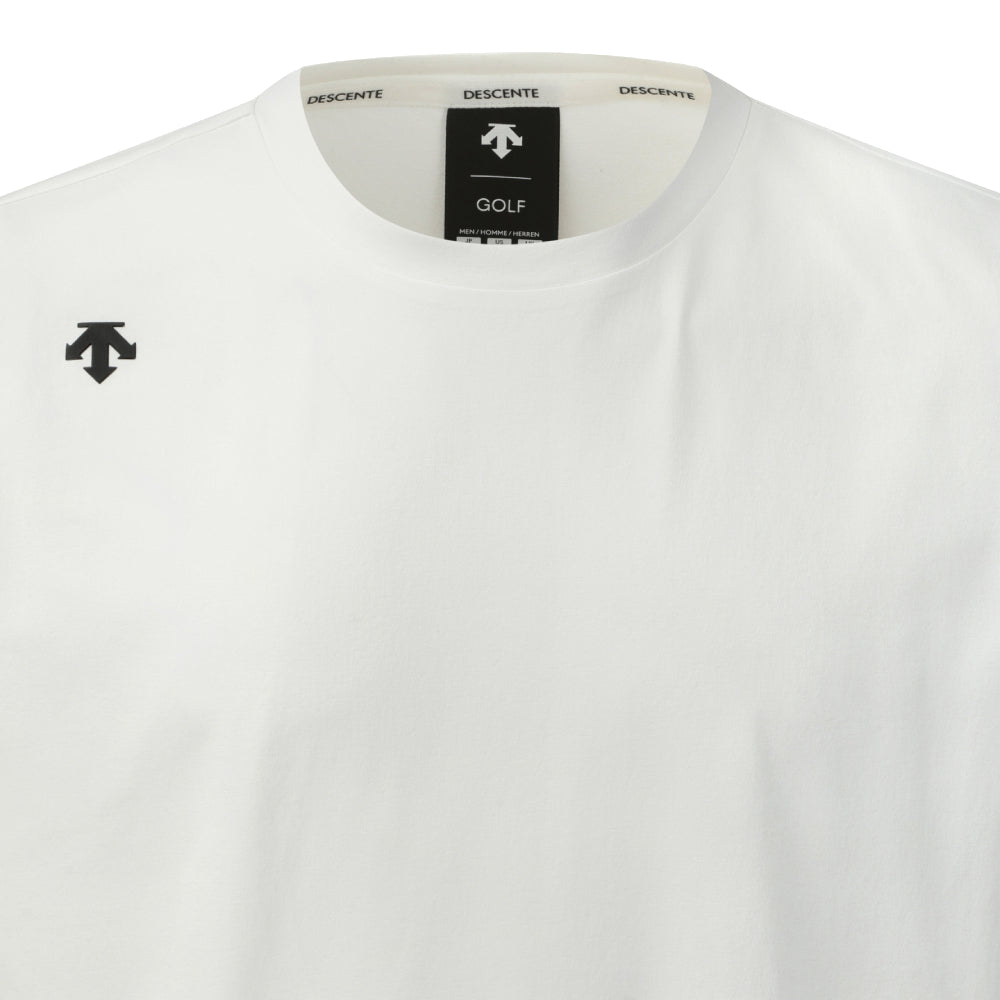 BACK GRAPHIC ROUND SHORT-SLEEVED T-SHIRT 中性 高爾夫短袖上衣