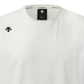 BACK GRAPHIC ROUND SHORT-SLEEVED T-SHIRT 中性 高爾夫短袖上衣