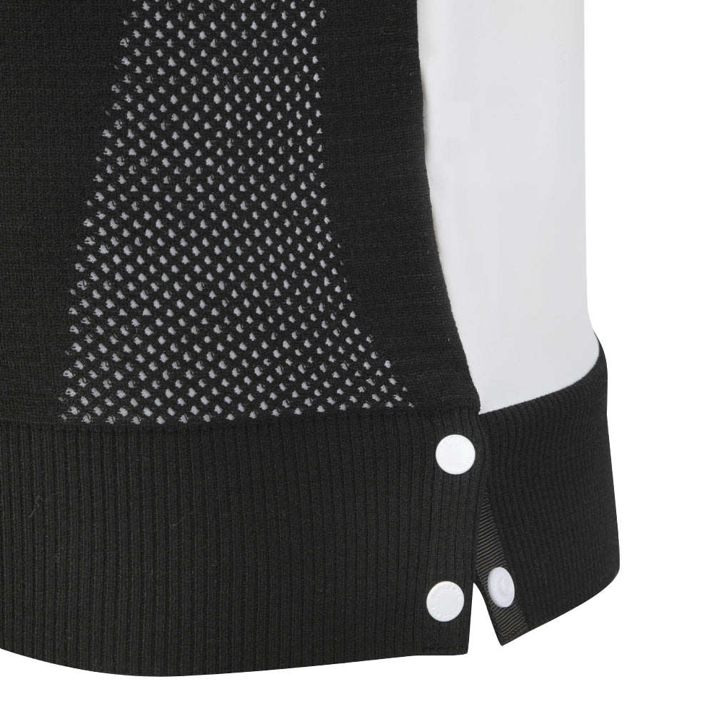 JACQUARD PULLOVER VEST 女士 高爾夫背心