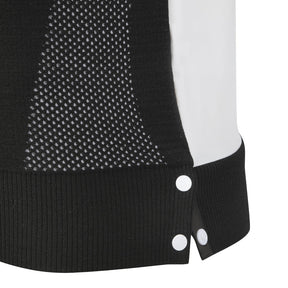JACQUARD PULLOVER VEST 女士 高爾夫背心