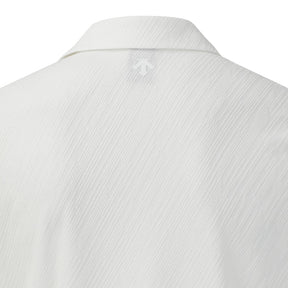 JACQUARD Y-COLLARED LONG-SLEEVED T-SHIRT 男士 高爾夫長袖上衣