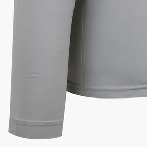 COLOR CONTRAST LONG SLEEVE T-SHIRT 男士 高爾夫球上衣