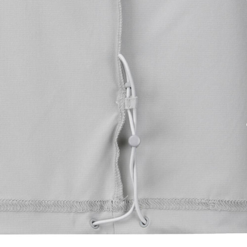 PREMIUM WOVEN ROUND SHORT-SLEEVED T-SHIRT 男士 高爾夫短袖上衣