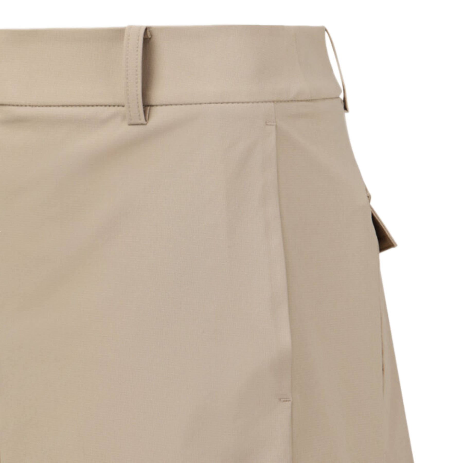 MILLION DOT PLEATED SHORTS 女士 高爾夫短褲