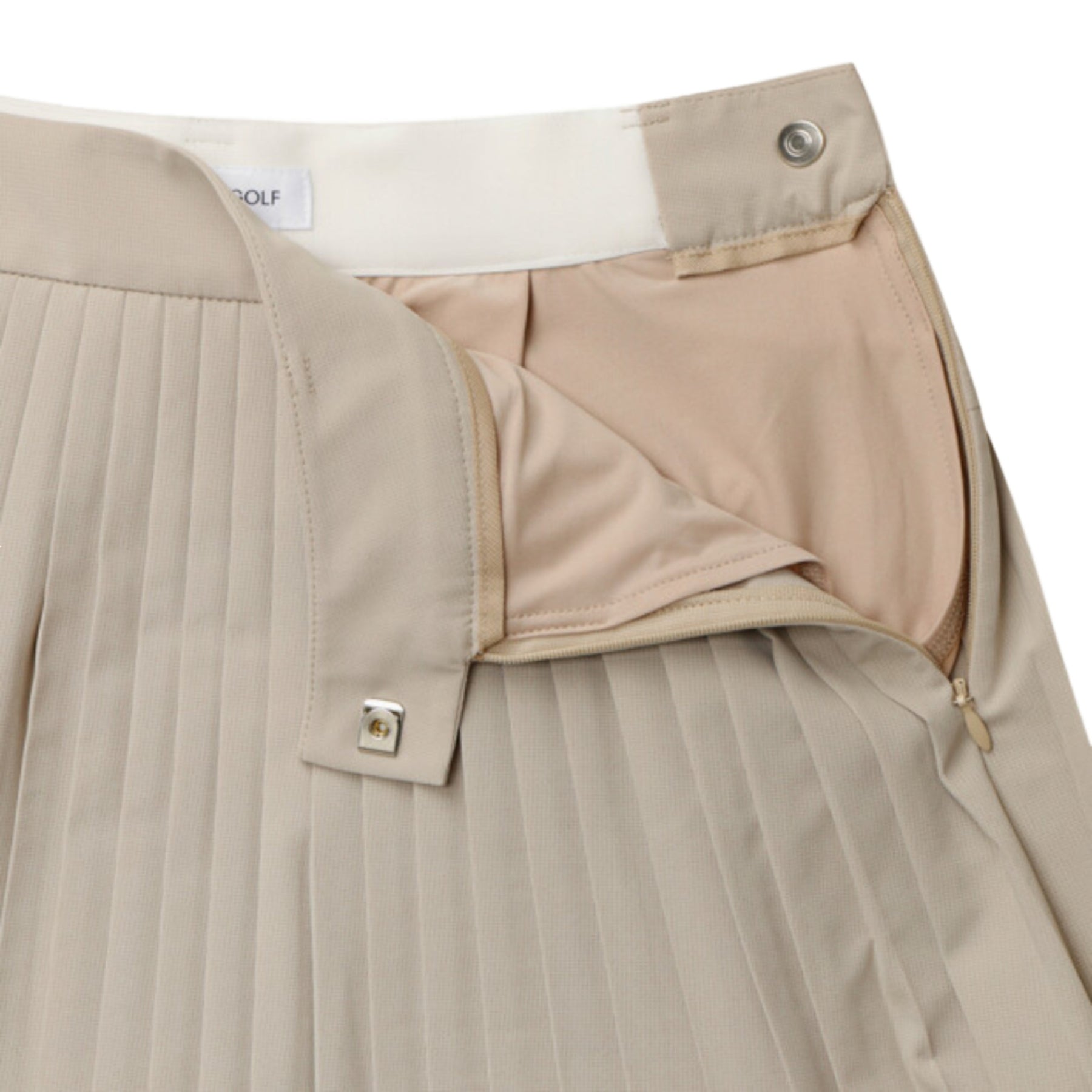 PLEATED TIERED SKIRT 女士 高爾夫短裙