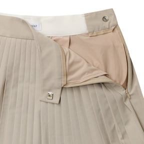 PLEATED TIERED SKIRT 女士 高爾夫短裙