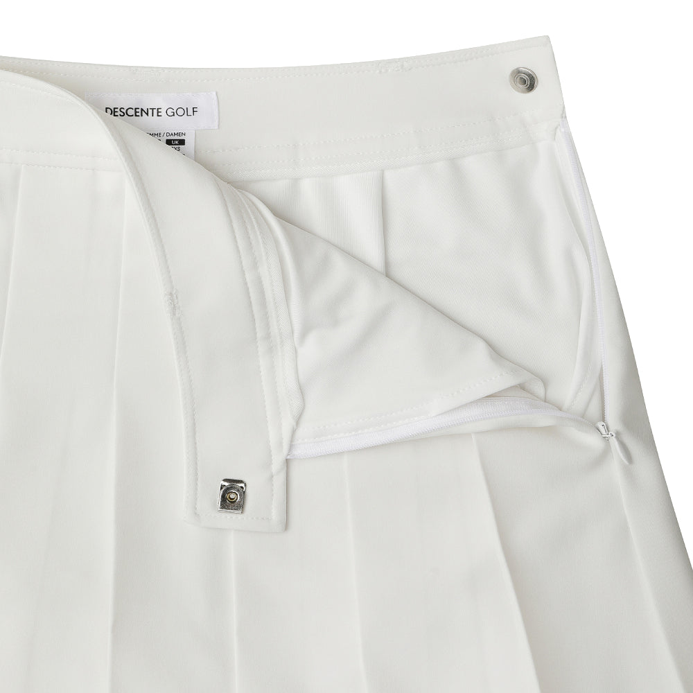 BASIC PLEATED SKIRT 女士 高爾夫短裙