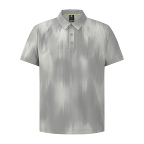 ACMT PATTERN COLLARED SHORT-SLEEVED T-SHIRT 男士 高爾夫POLO衫