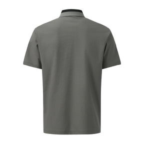 AIR TOOL Y-COLLARED SHORT-SLEEVED T-SHIRT 男士 高爾夫翻領上衣