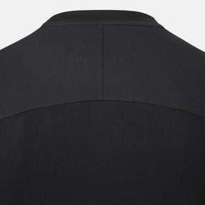 MUSCLE SLIM FIT JACQUARD TOP 男士 訓練短袖上衣