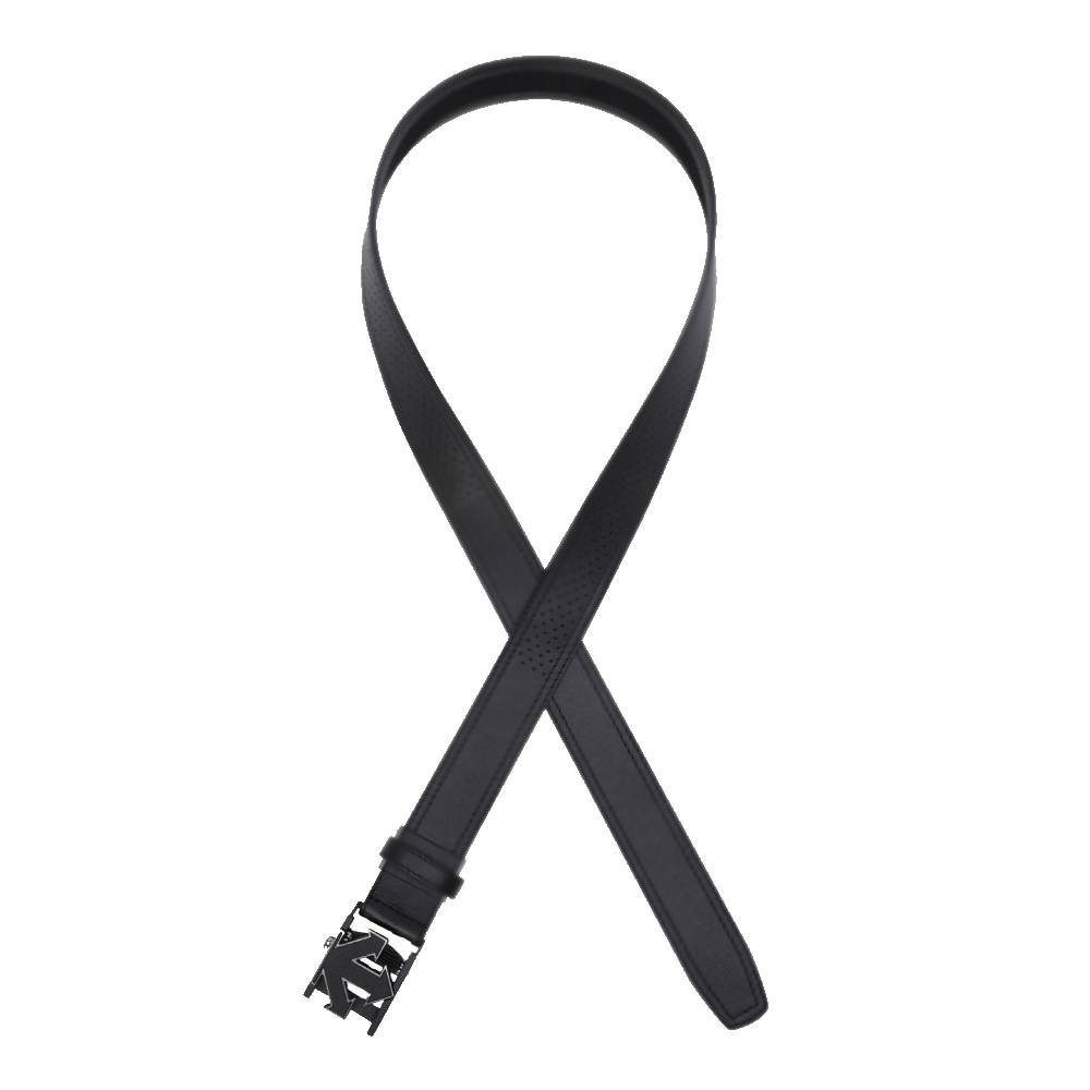 MEN'S LIGHTWEIGHT MESH SEMI-AUTOMATIC BELT  男士 高爾夫皮帶