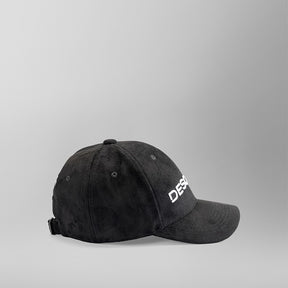 NUBAK-STYLE LOGO CAP 男士 高爾夫球帽