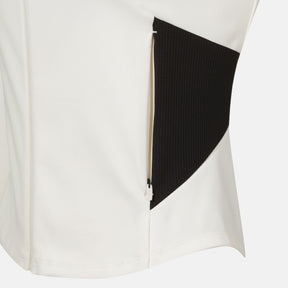 WOMENS SLIM FIT STAND NECK TRAINING ZIP-UP 女士 訓練外套