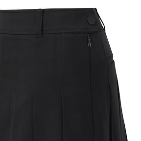 BASIC PLEATED SKIRT 女士 高爾夫短裙