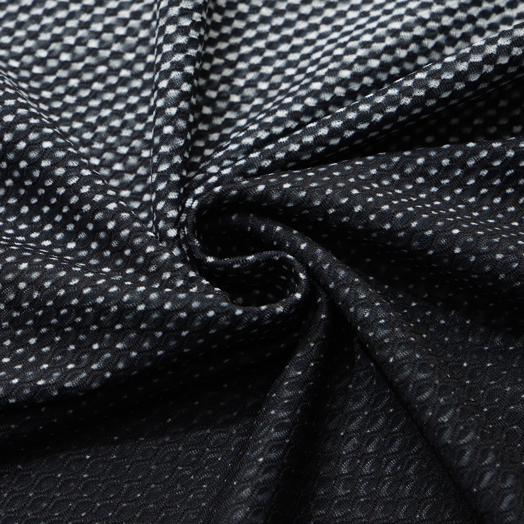 ENGINEERED MESH ALL-OVER PATTERN SS T-SHIRT 男士 運動上衣