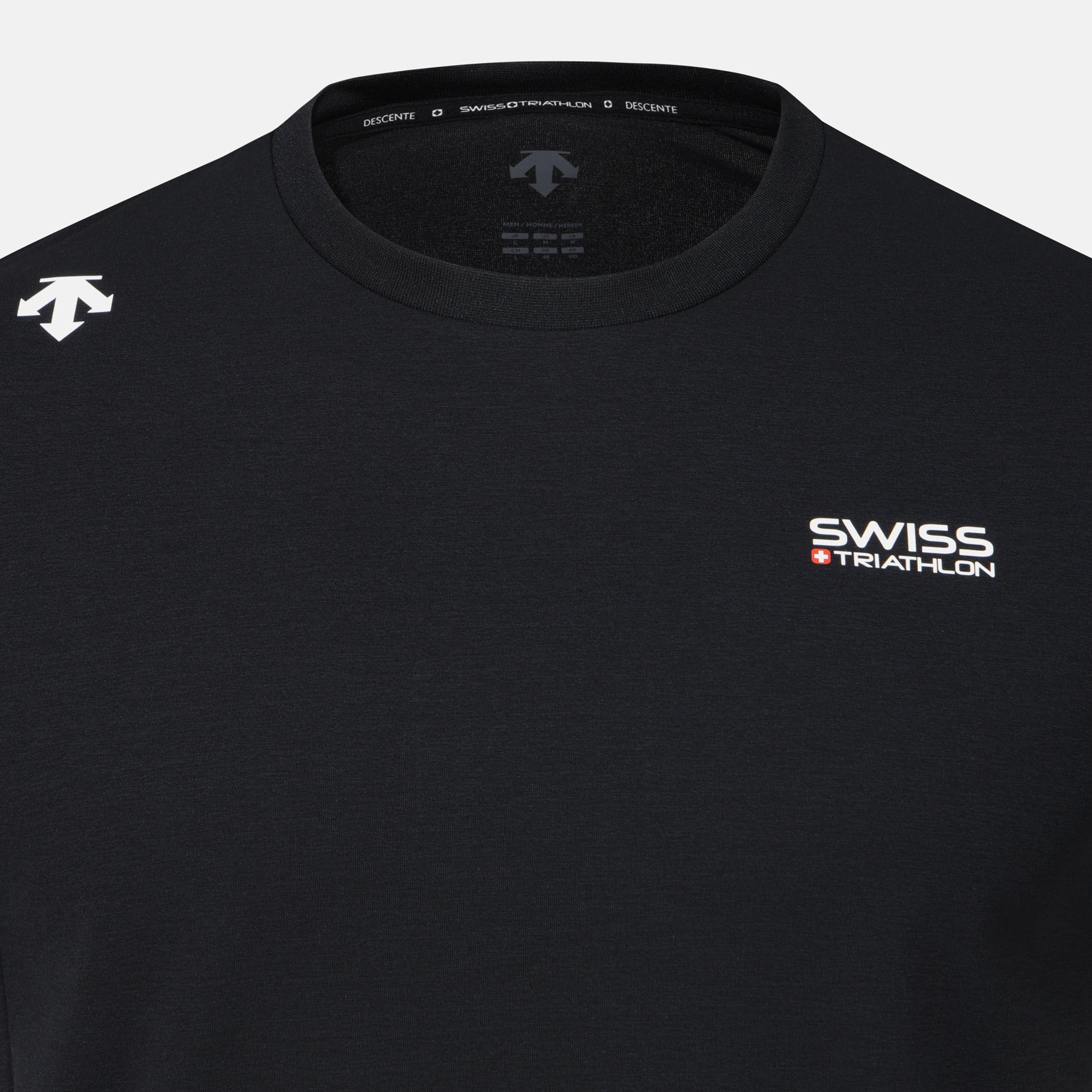 SHORT SLEEVE T-SHIRTS 男士 運動上衣