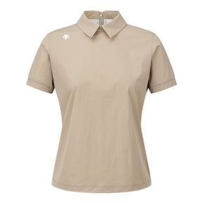 MILLION DOT HYBRID COLLARED T-SHIRT 女士 高爾夫翻領上衣