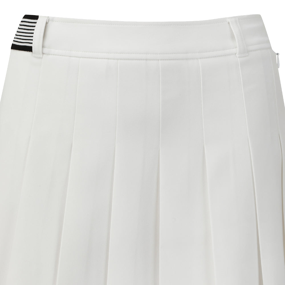 BASIC PLEATED SKIRT 女士 高爾夫短裙