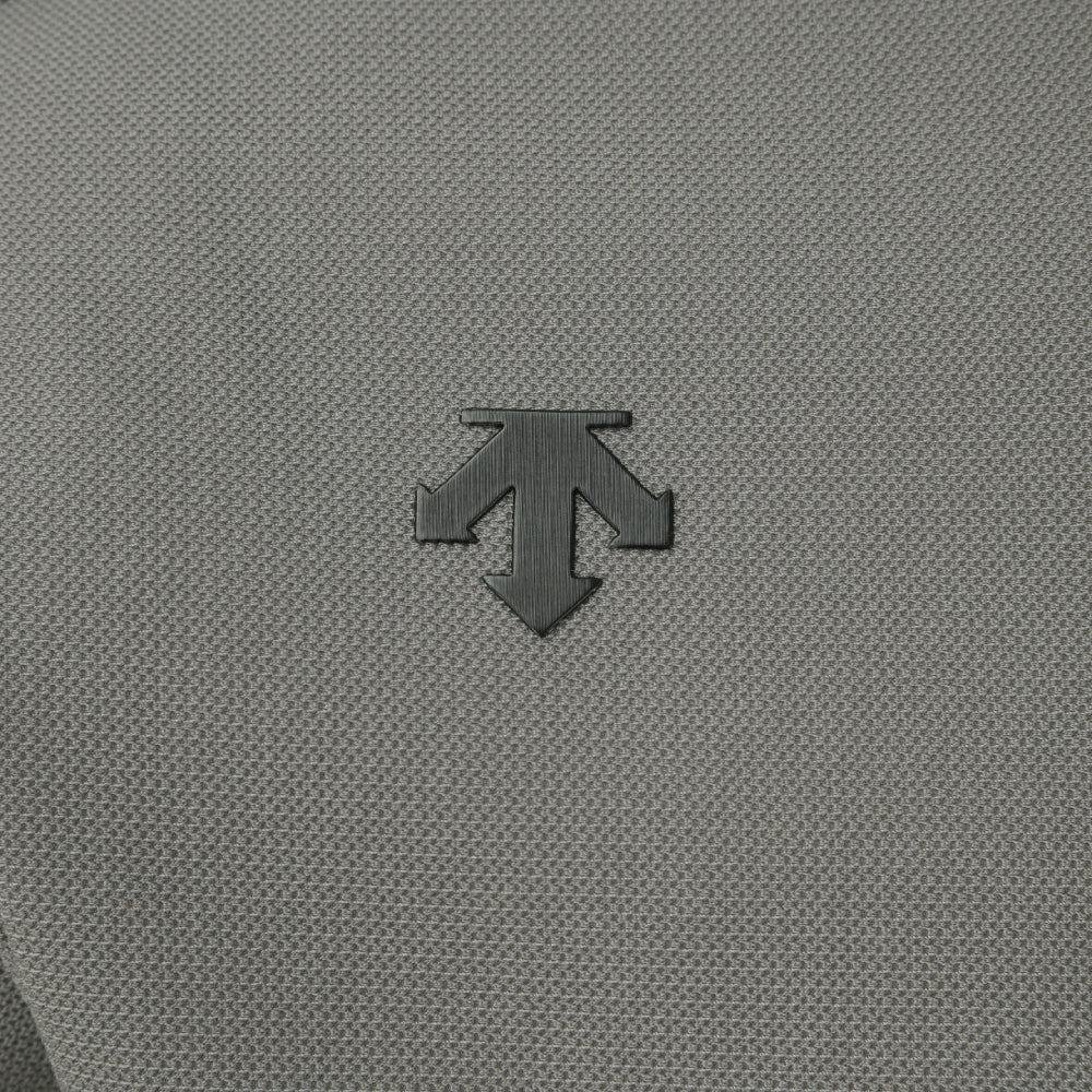 AIR TOOL Y-COLLARED SHORT-SLEEVED T-SHIRT 男士 高爾夫翻領上衣
