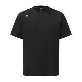 BACK GRAPHIC ROUND SHORT-SLEEVED T-SHIRT 中性 高爾夫短袖上衣