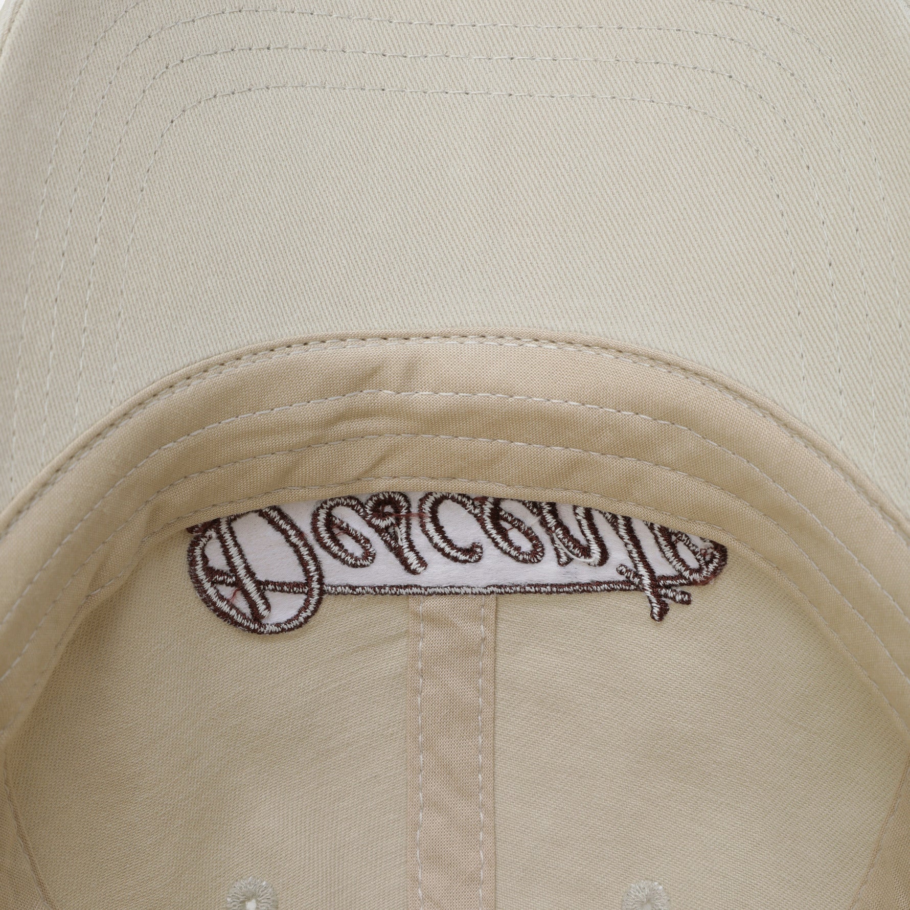 SPORTS BASIC CLASSIC WORDING BALL CAP 中性 運動帽
