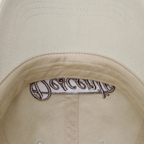 SPORTS BASIC CLASSIC WORDING BALL CAP 中性 運動帽