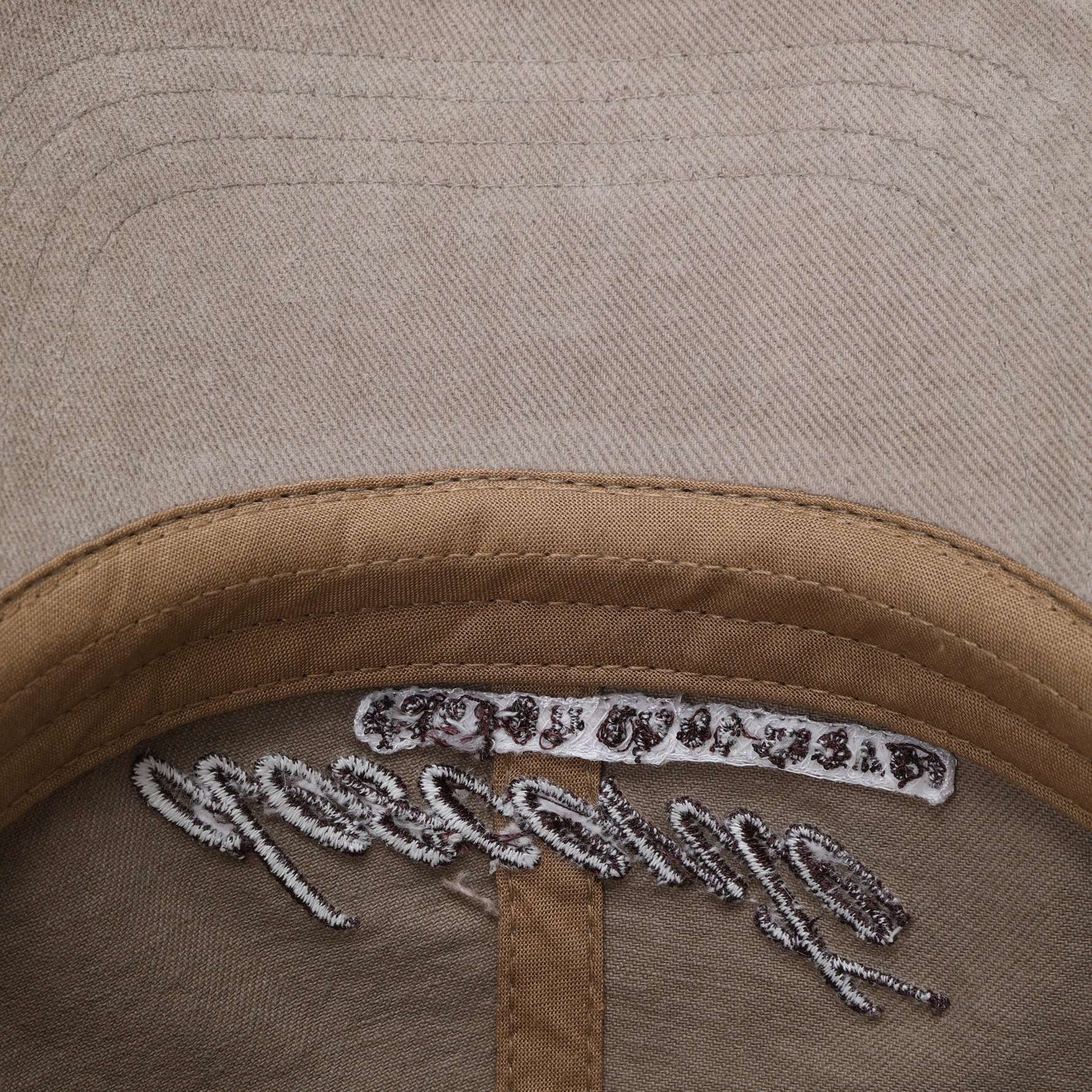WOMEN'S CLASSIC WORDING CAP 女士 運動帽