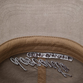 WOMEN'S CLASSIC WORDING CAP 女士 運動帽