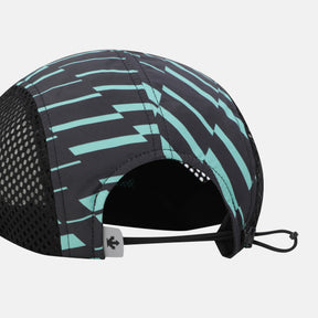 RUNNING LIGHT PACKABLE CAP 中性 運動帽