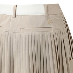 PLEATED TIERED SKIRT 女士 高爾夫短裙