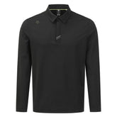 ACMT HYBRID Y-COLLARED LONG-SLEEVED T-SHIRT 男士 高爾夫長袖上衣