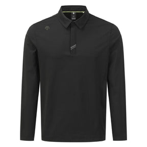 ACMT HYBRID Y-COLLARED LONG-SLEEVED T-SHIRT 男士 高爾夫長袖上衣