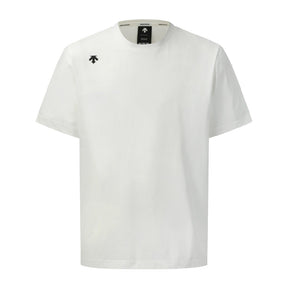 BACK GRAPHIC ROUND SHORT-SLEEVED T-SHIRT 中性 高爾夫短袖上衣