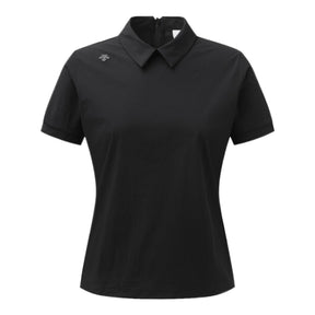 MILLION DOT HYBRID COLLARED T-SHIRT 女士 高爾夫翻領上衣