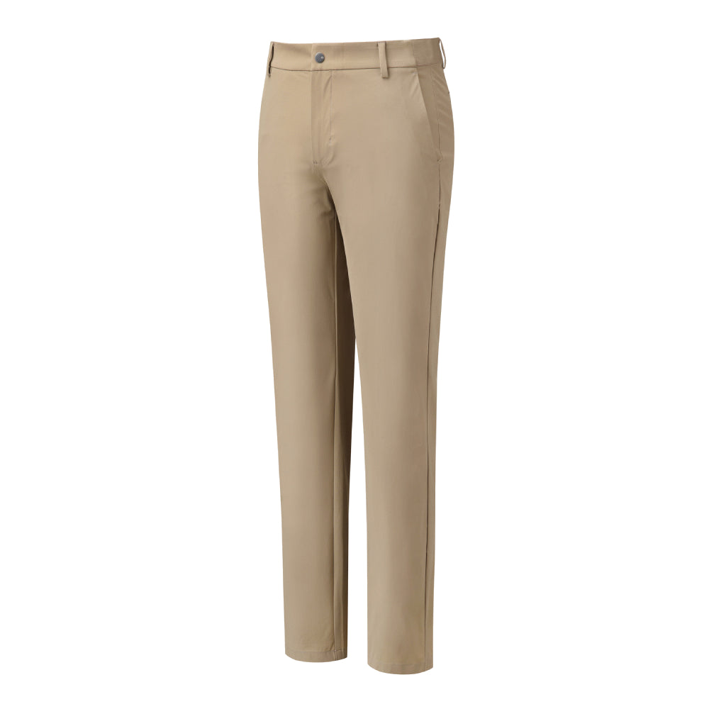 PREMIUM WOVEN SERIES_SLIM FIT PANTS 男士 高爾夫長褲