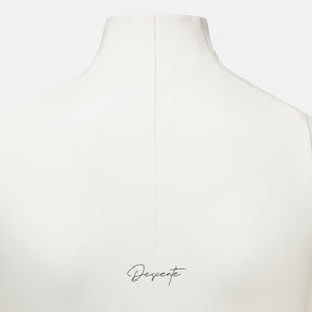 WOMENS SLIM FIT STAND NECK TRAINING ZIP-UP 女士 訓練外套