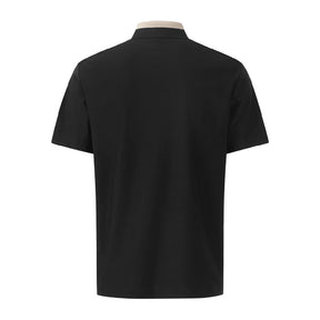 AIR TOOL Y-COLLARED SHORT-SLEEVED T-SHIRT 男士 高爾夫翻領上衣