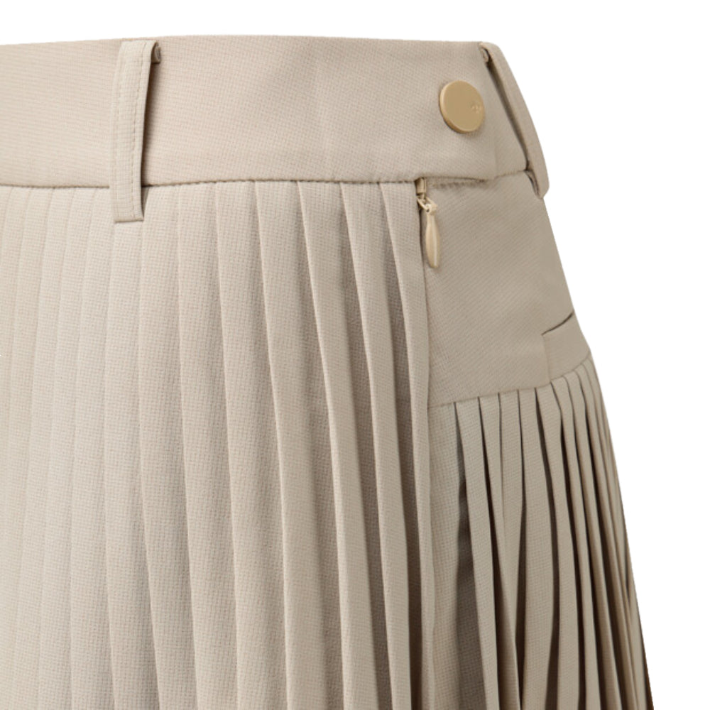 PLEATED TIERED SKIRT 女士 高爾夫短裙