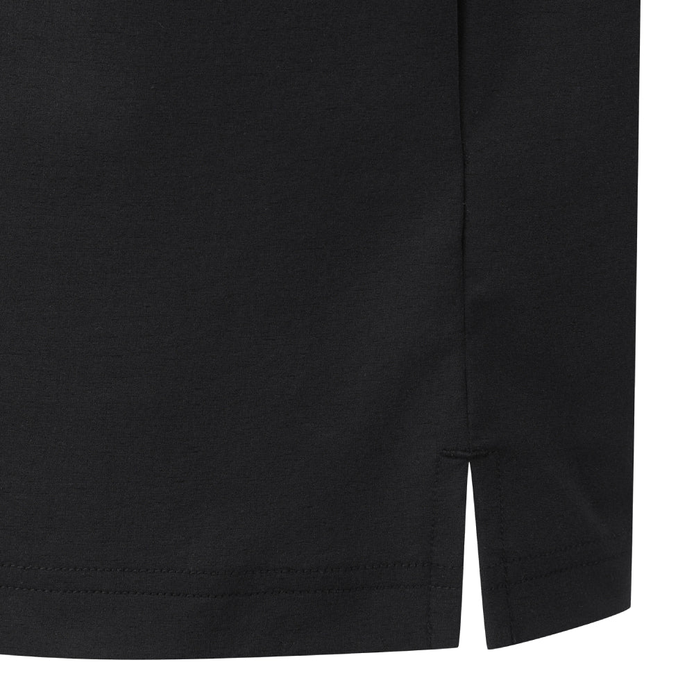 BACK GRAPHIC ROUND SHORT-SLEEVED T-SHIRT 中性 高爾夫短袖上衣
