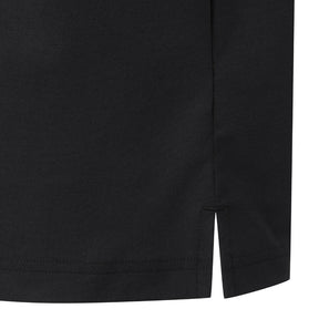BACK GRAPHIC ROUND SHORT-SLEEVED T-SHIRT 中性 高爾夫短袖上衣