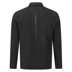 ACMT HYBRID Y-COLLARED LONG-SLEEVED T-SHIRT 男士 高爾夫長袖上衣