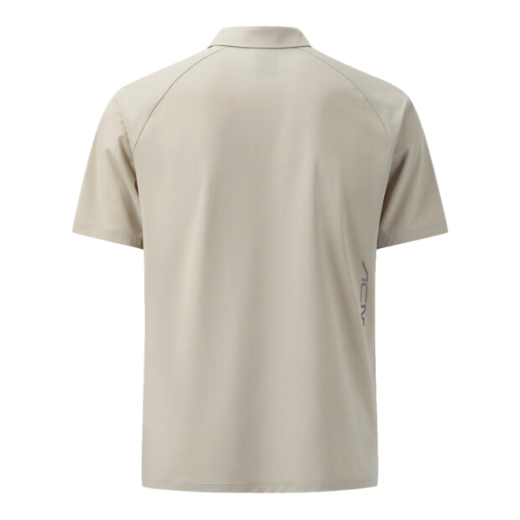 ACMT PATTERN SHORT-SLEEVED POLO (ARC-MOTION) 男士 高爾夫翻領上衣