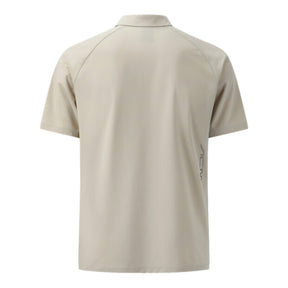 ACMT PATTERN SHORT-SLEEVED POLO (ARC-MOTION) 男士 高爾夫翻領上衣