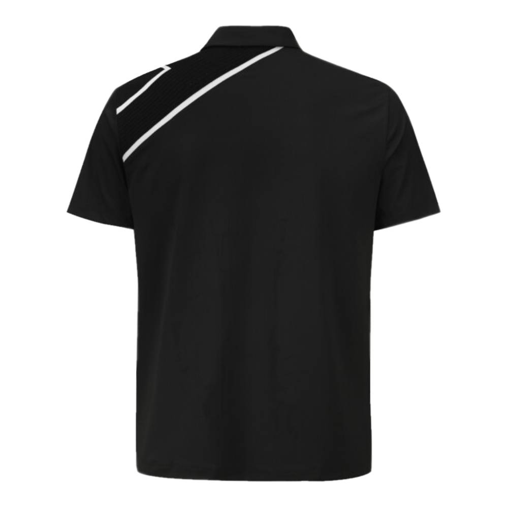 ONE-POINT Y-COLLARED SHORT-SLEEVED T-SHIRT 男士 高爾夫翻領上衣